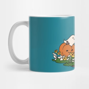 Pumkin Pie Halloween Designs Mug